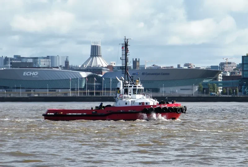 SMIT BELGIE General Cargo IMO 9178991 photo 3