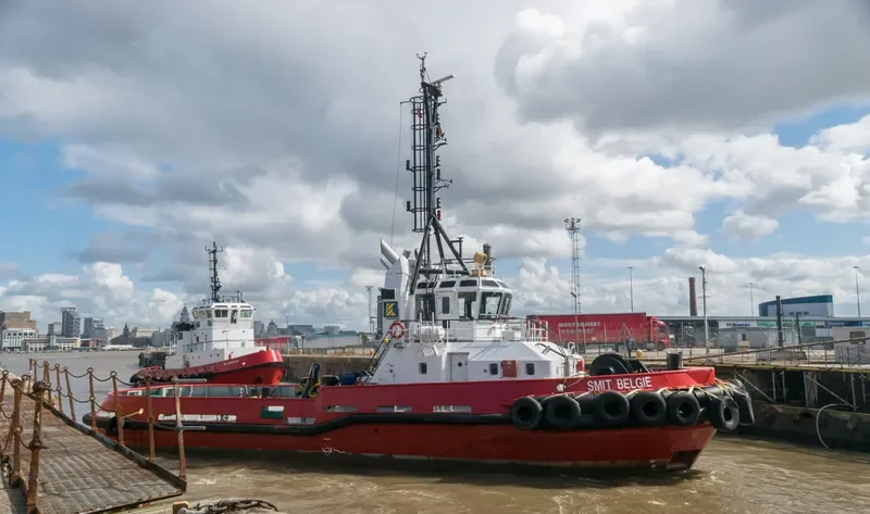 SMIT BELGIE General Cargo IMO 9178991 photo 4