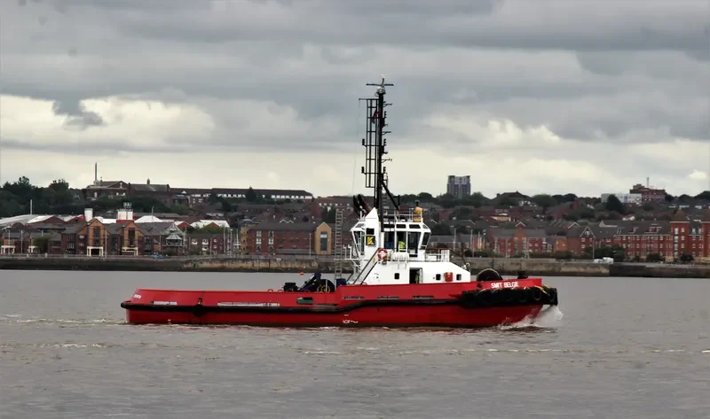 SMIT BELGIE General Cargo IMO 9178991 photo 7