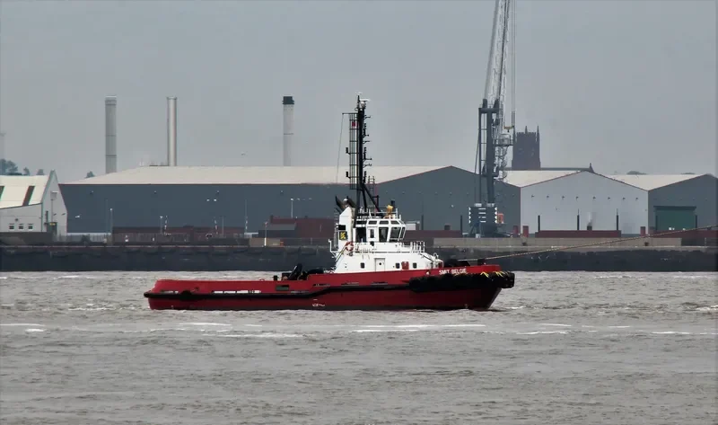 SMIT BELGIE General Cargo IMO 9178991 photo 8