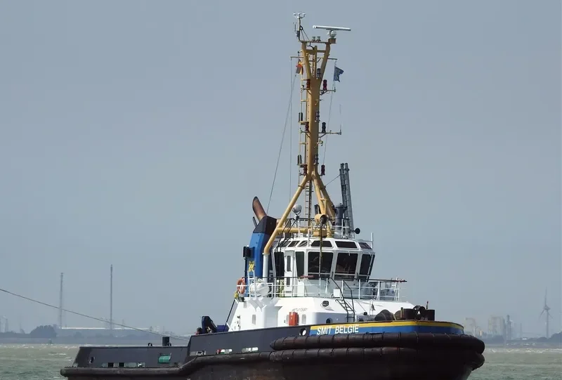 SMIT BELGIE General Cargo IMO 9178991 photo 9