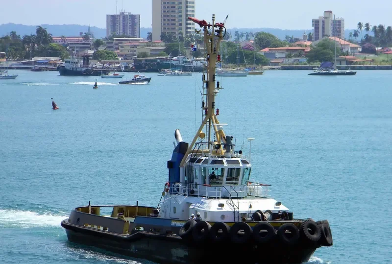SMIT MANZANILLO General Cargo IMO 9179000 photo 5