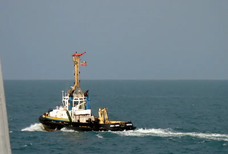 SL RIMA General Cargo IMO 9179012 photo 2