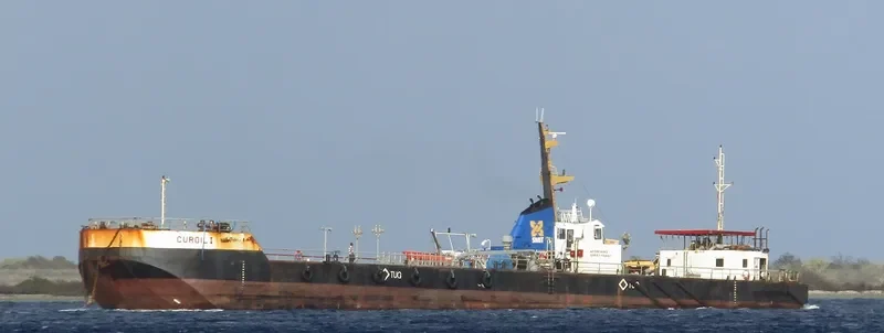 CUROIL I Tanker IMO 9179048 photo 2