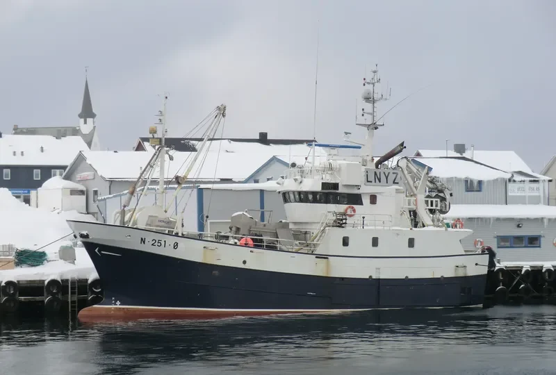 JOHANNES General Cargo IMO 9179062 photo 2