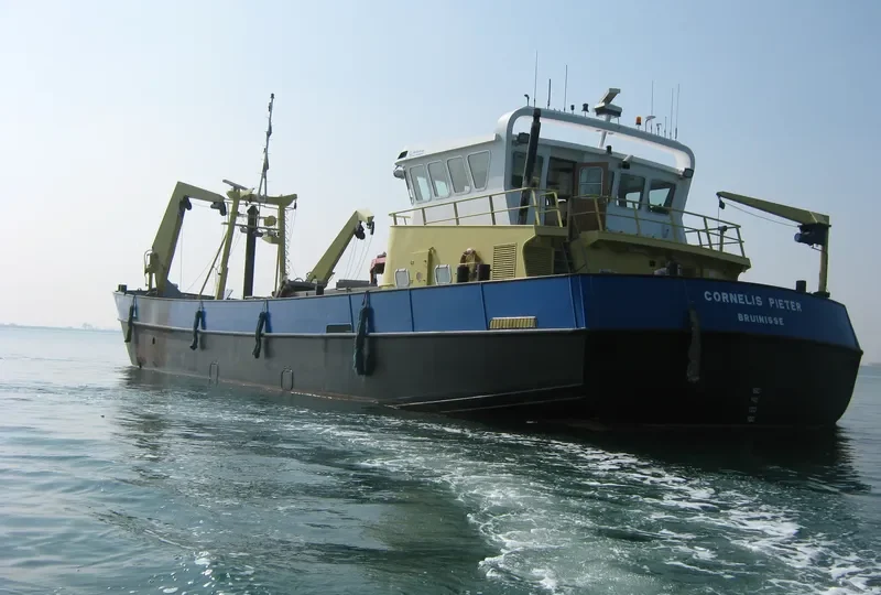 BRU 36 JOHANNES CORNELIS General Cargo IMO 9179086 photo 7