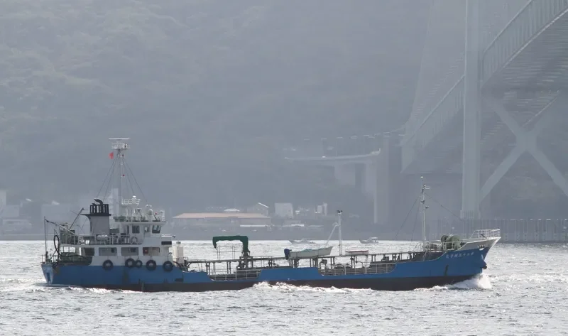 EBISU MARU NO.25 Tanker IMO 9179115