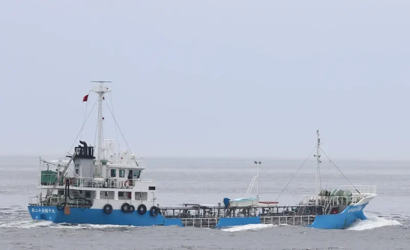 EBISU MARU NO.25 Tanker IMO 9179115 photo 3