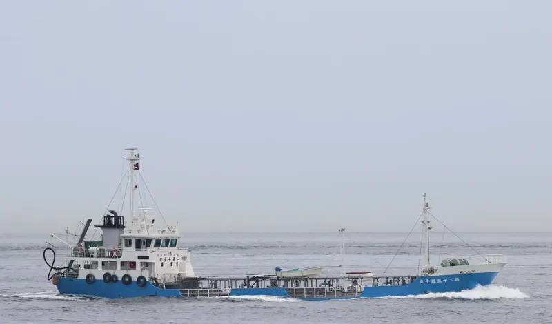 EBISU MARU NO.25 Tanker IMO 9179115 photo 4