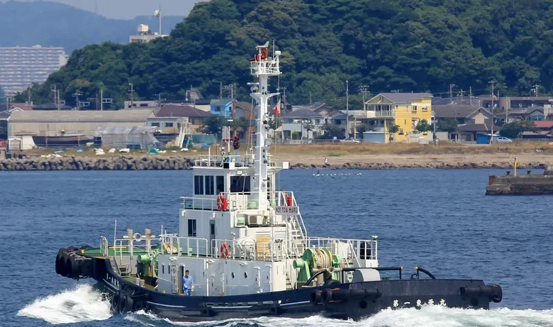 TOA MARU NO.1 General Cargo IMO 9179139 photo 2