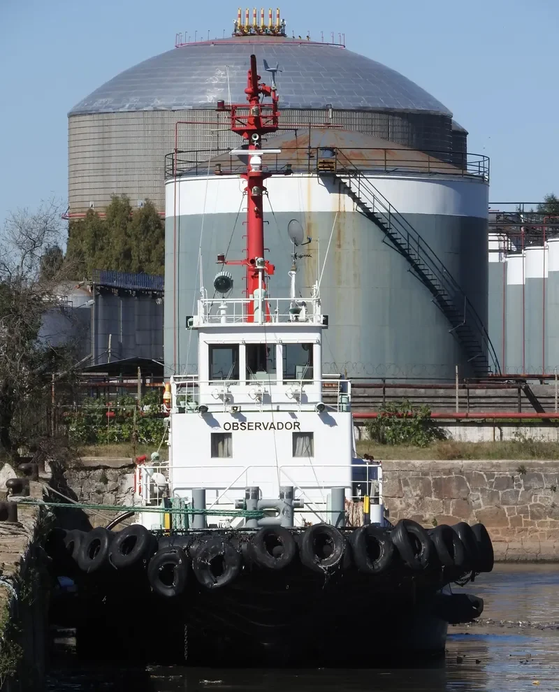 OBSERVADOR General Cargo IMO 9179165