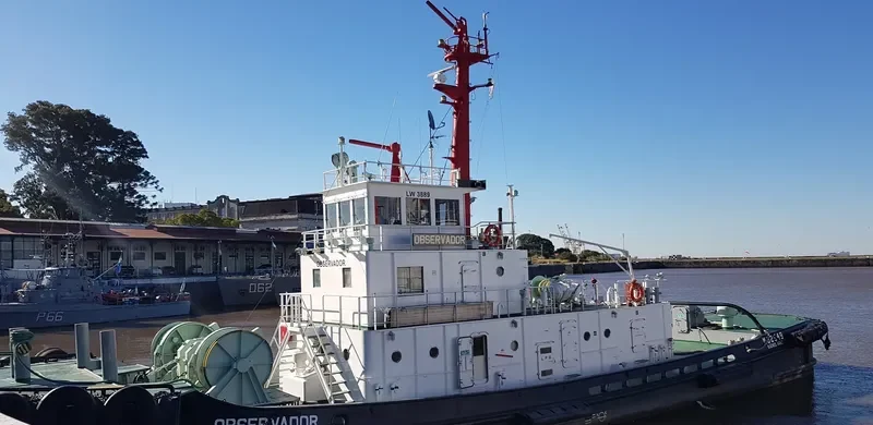OBSERVADOR General Cargo IMO 9179165 photo 5