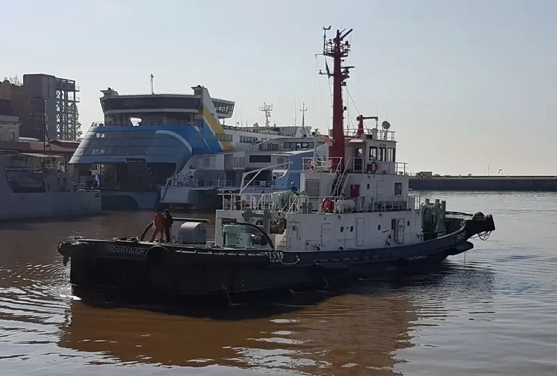 OBSERVADOR General Cargo IMO 9179165 photo 7