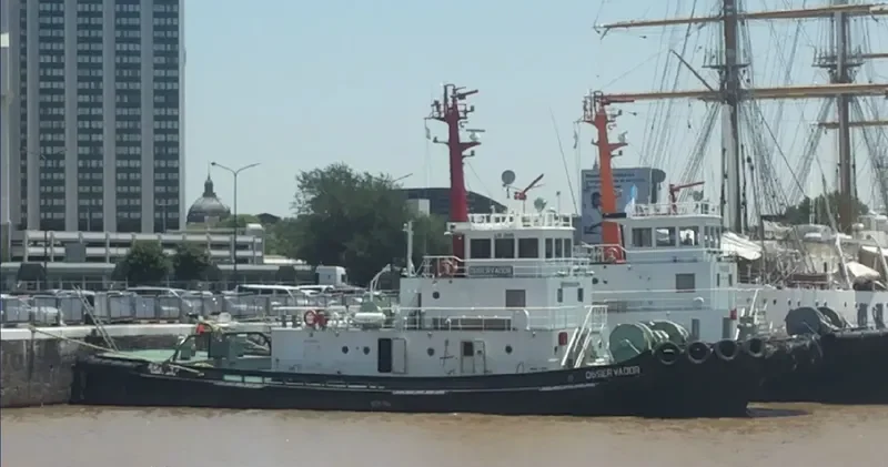OBSERVADOR General Cargo IMO 9179165 photo 9