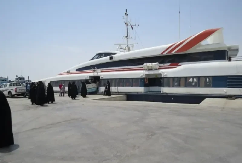 RANIA Passenger Ship IMO 9179189
