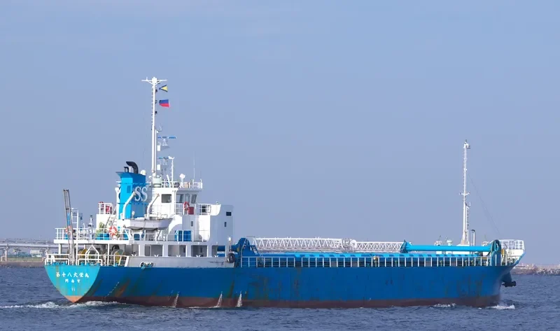 DAIEI MARU NO.18 General Cargo IMO 9179206