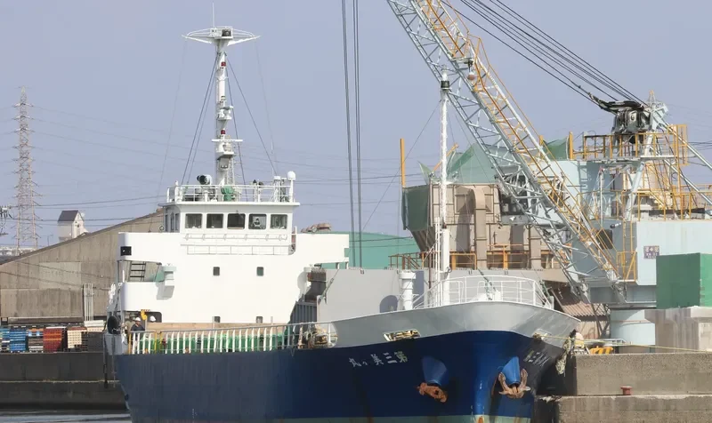 MIWA MARU NO.3 General Cargo IMO 9179232 photo 5