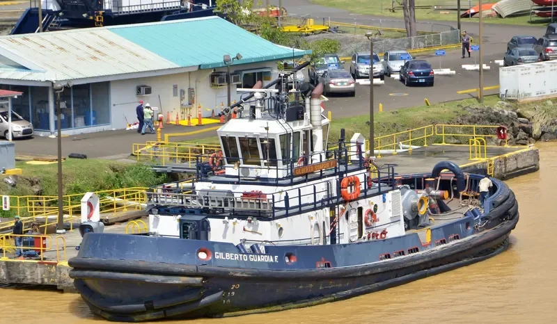 GILBERTO GUARDIA General Cargo IMO 9179244