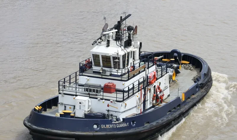 GILBERTO GUARDIA General Cargo IMO 9179244 photo 2