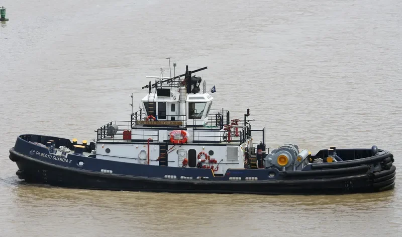 GILBERTO GUARDIA General Cargo IMO 9179244 photo 3