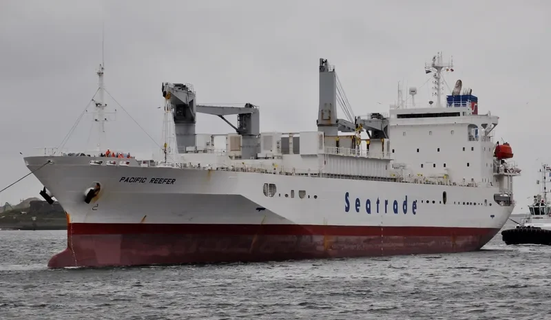 PACIFIC REEFER General Cargo IMO 9179268 photo 6