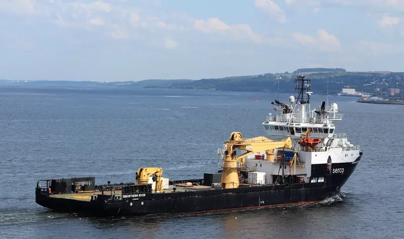 SD NORTHERN RIVER Offshore Vessel IMO 9179323 photo 7