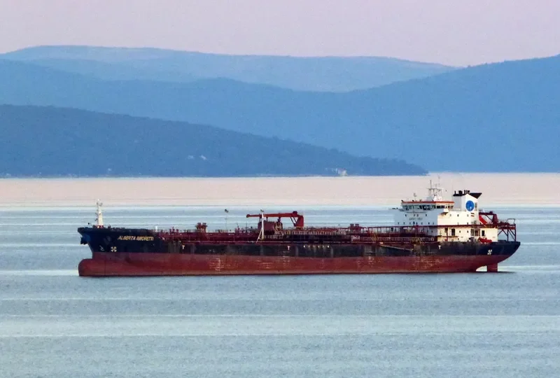 ALBERTA AMORETTI Tanker IMO 9179347 photo 4
