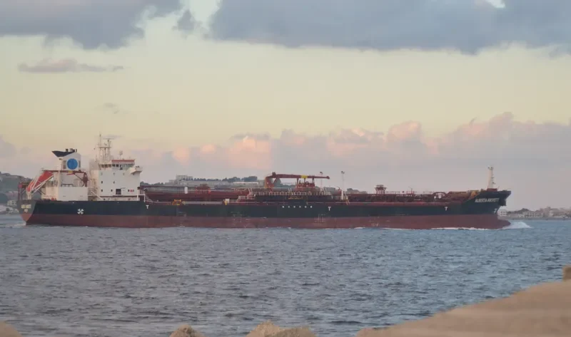 ALBERTA AMORETTI Tanker IMO 9179347 photo 6