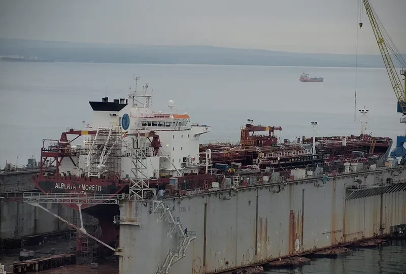 ALBERTA AMORETTI Tanker IMO 9179347 photo 10