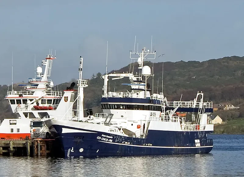 TAVRIDA General Cargo IMO 9179359