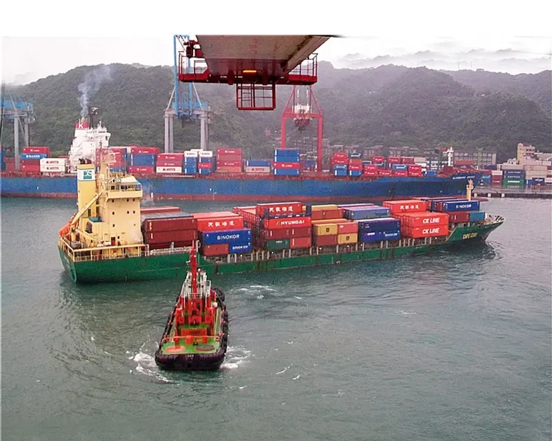 SINOKOR VLADIVOSTOK Container Ship IMO 9179452 photo 8