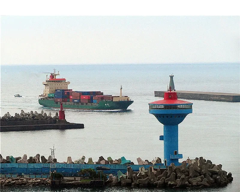 HE YANG Container Ship IMO 9179476 photo 5
