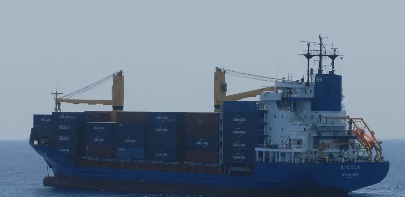 NICOLA General Cargo IMO 9179567 photo 9