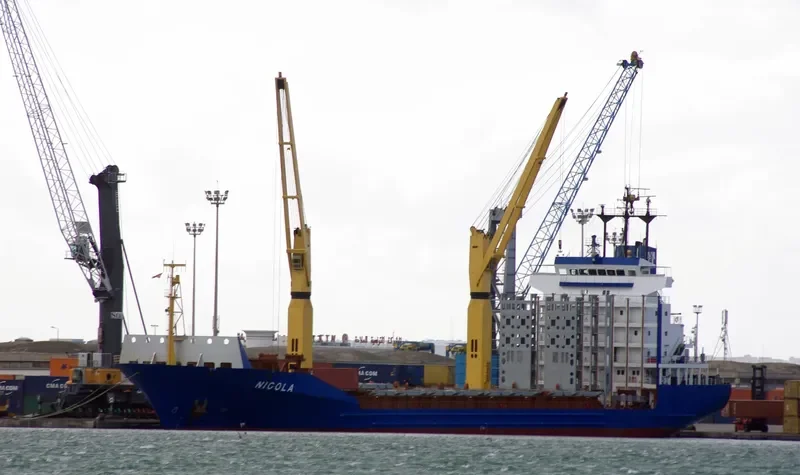 NICOLA General Cargo IMO 9179567 photo 10