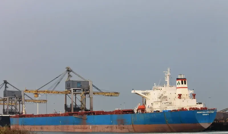 ANANGEL DESTINY Bulk Carrier IMO 9179593