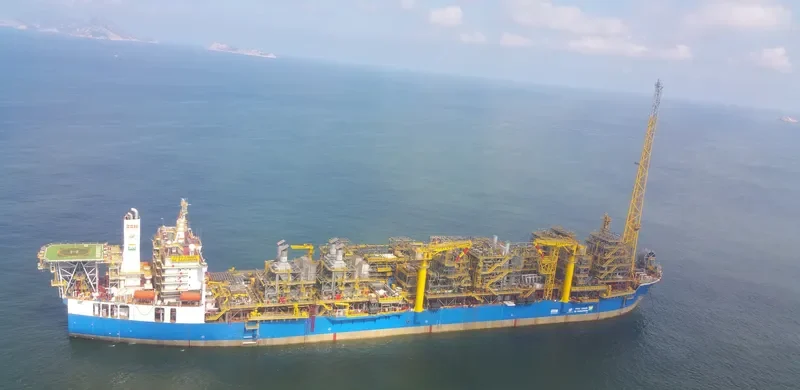 FPSO CIDADE DE SAQUAREMA Tanker IMO 9179608 photo 5