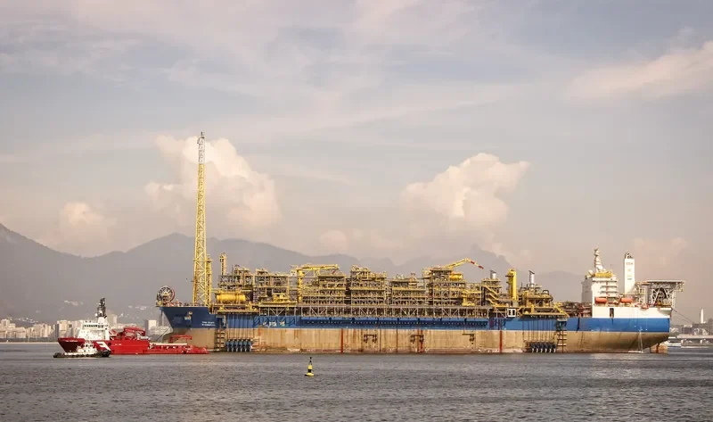 FPSO CIDADE DE SAQUAREMA Tanker IMO 9179608 photo 9