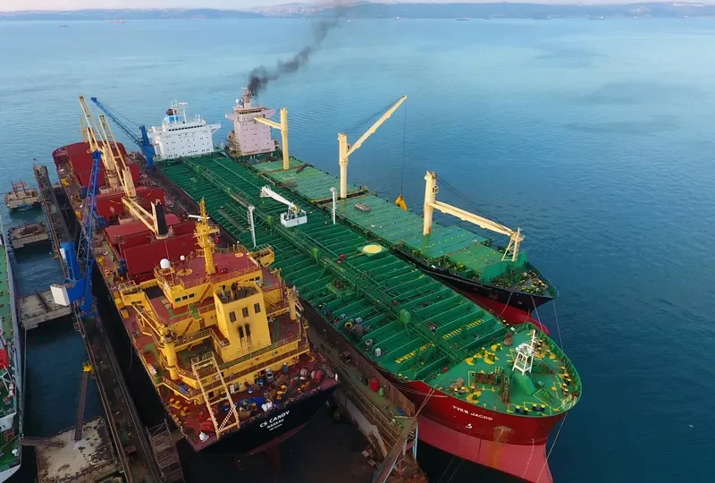 YVES JACOB Tanker IMO 9179622 photo 2