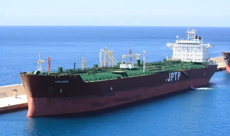 YVES JACOB Tanker IMO 9179622 photo 8