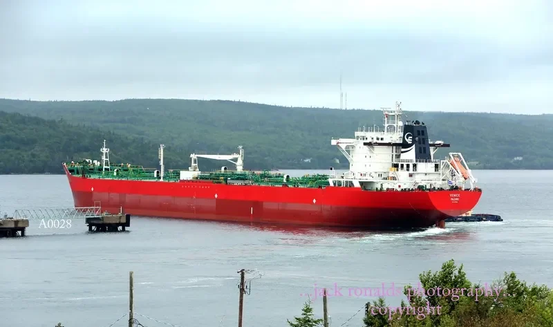 EUROSEA Tanker IMO 9179634