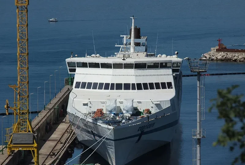 CAPRICORN Ro-Ro IMO 9179658 photo 2