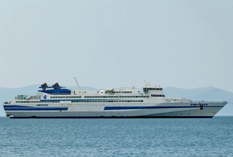 CAPRICORN Ro-Ro IMO 9179658 photo 3
