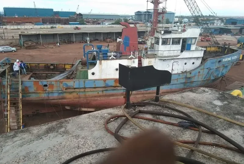 NELLY 19 General Cargo IMO 9179672 photo 2