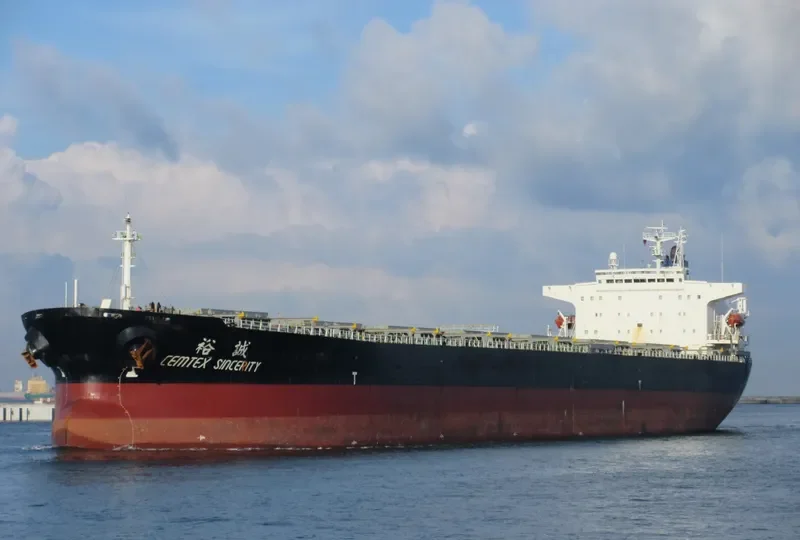 HIGH SPEED Bulk Carrier IMO 9179775
