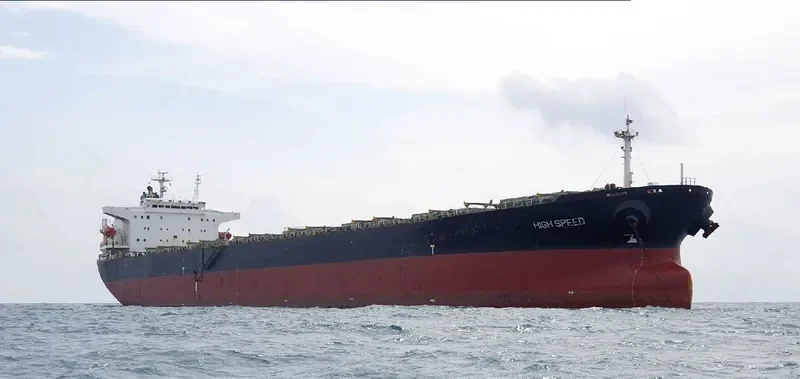 HIGH SPEED Bulk Carrier IMO 9179775 photo 6