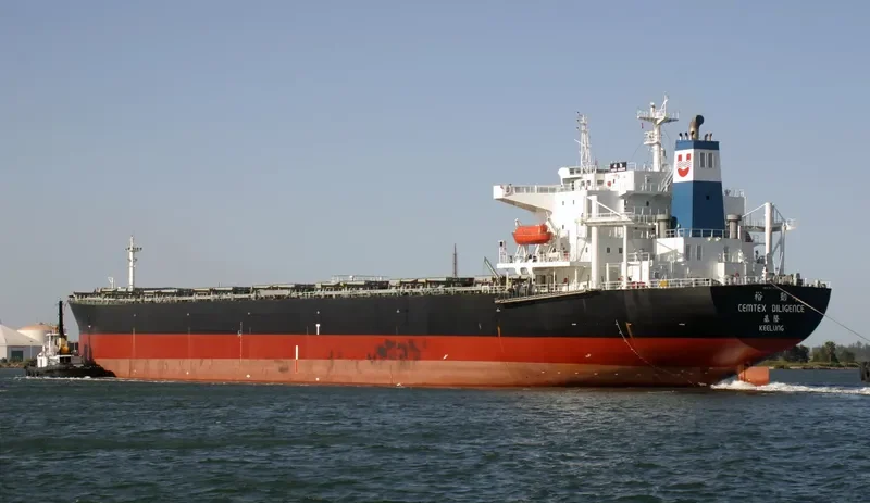 TEX Bulk Carrier IMO 9179787