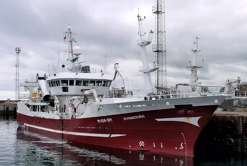 DYRNESVAG General Cargo IMO 9179799 photo 6