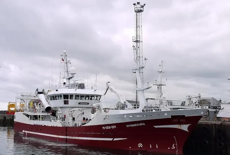 DYRNESVAG General Cargo IMO 9179799 photo 7