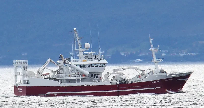 DYRNESVAG General Cargo IMO 9179799 photo 10
