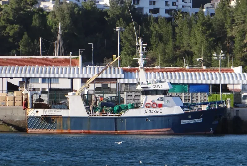 SAO GONCALINHO General Cargo IMO 9179804 photo 4